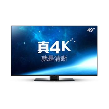 TCL49英寸安卓智能网络电视4K超高清LED液晶电视机Z- D49A561U 