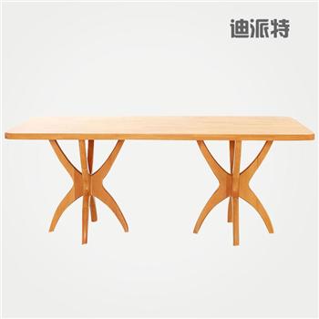 迪派特 北欧风格客厅家具 茶几 长几 Z-634