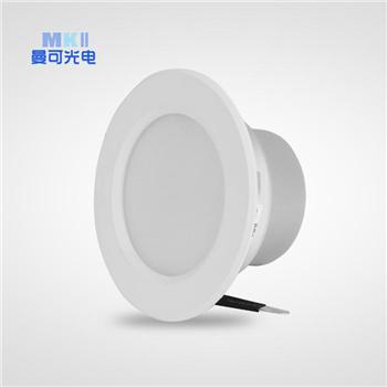 曼可光电 LED 曼福系列 超薄筒灯 Z-MF2505