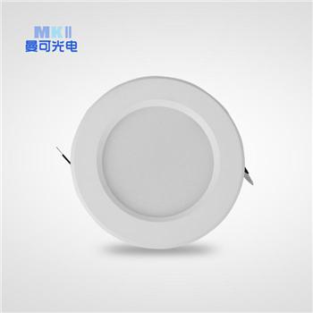 曼可光电 LED 曼福系列 超薄筒灯 Z-MF6014