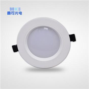 曼可光电 LED 曼仕系列 防雾筒灯 Z-MS4009