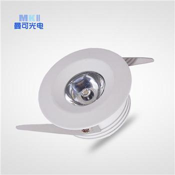 曼可光电 LED 琦庭系列 珠宝灯 天花灯 Z-QT0101