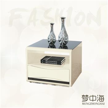 梦中海 现代客厅家具 边几 角几 Z-1072