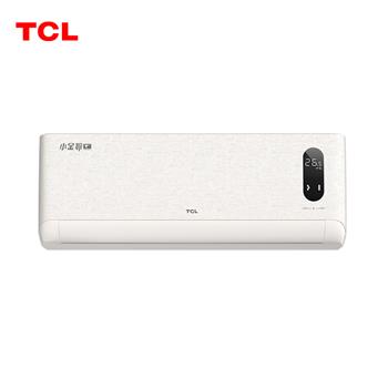 TCL电器-TCL 1.5匹 小金聆  一级能效挂机空调 KFR-35GW