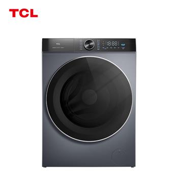 TCL电器-TCL 10KGDD直驱T880变频滚筒洗衣机智能